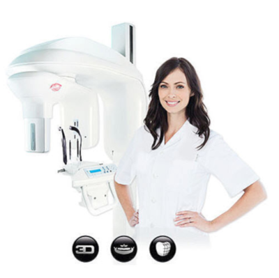 Das neue CS 9000 3D Extraorale Bildgebungssystem von Carestream Dental