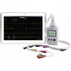 Elektrokardiographen